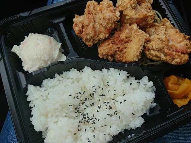 からあげやカリッジュ 岡山店 - サブ画像2