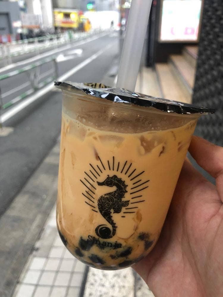 辰杏珠 渋谷店