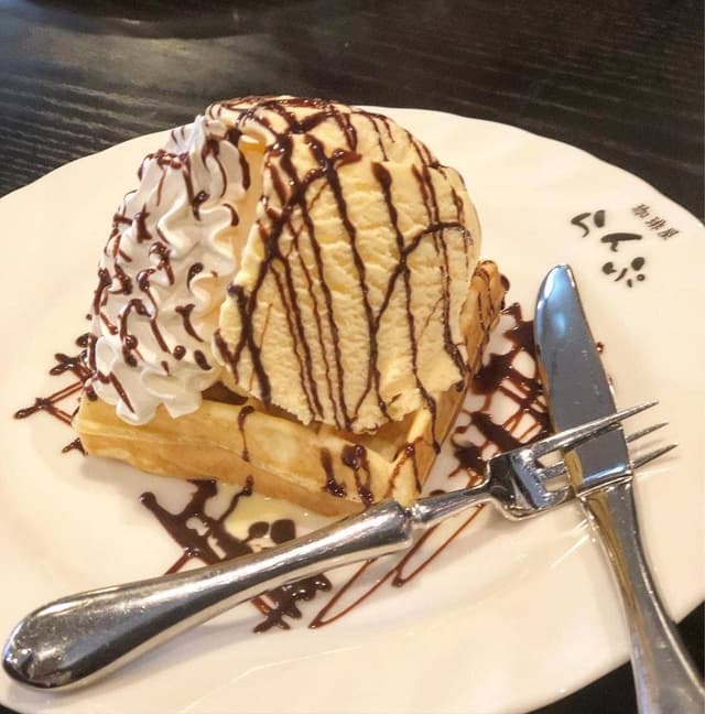 珈琲屋らんぷ 大東新田店 - サブ画像2
