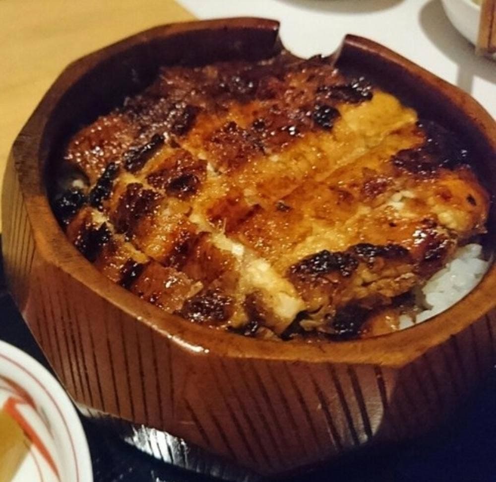 鰻 かしわ ななつぼし