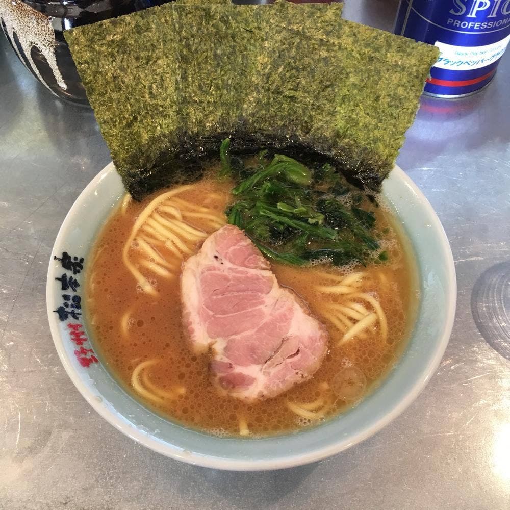 横浜らーめん 松本家