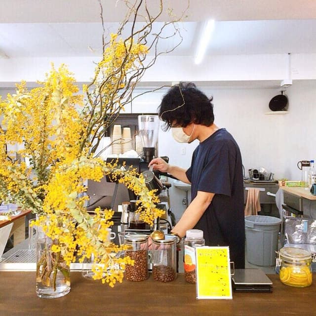 lit SPECIALITY COFFEE ROASTER - サブ画像2