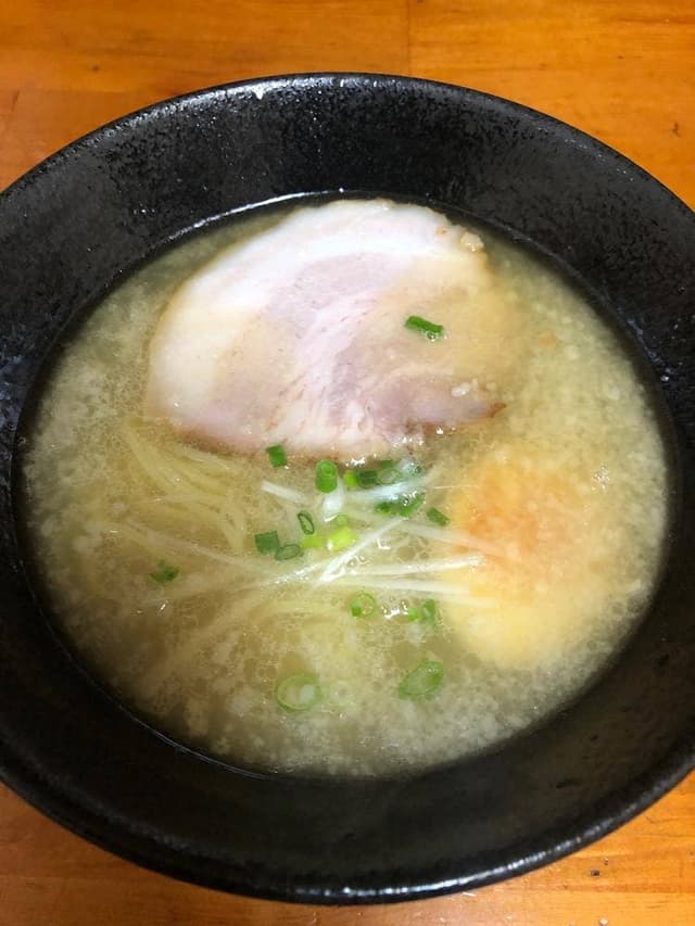 麺処 白虎 - サブ画像2