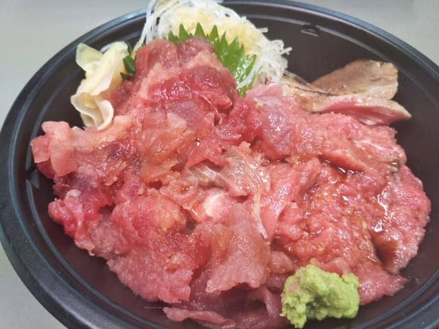 マグロのお店 マルハチ - サブ画像1