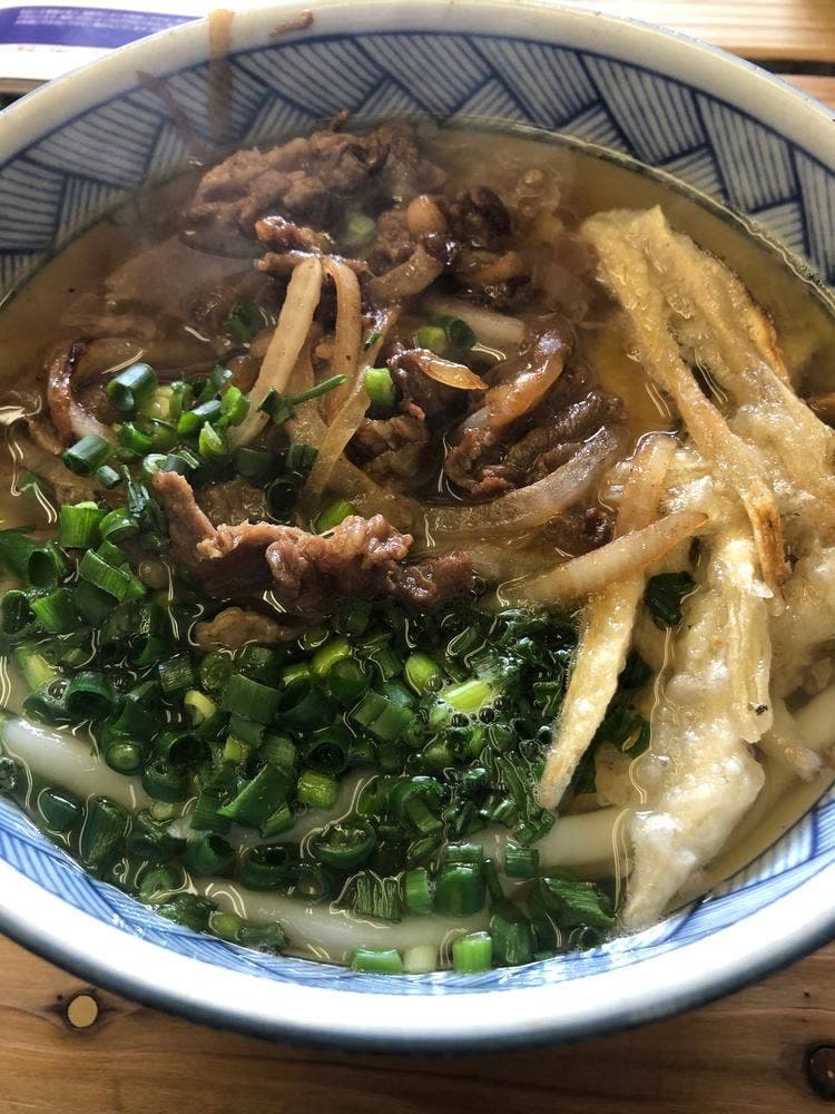 小麦屋うどん店