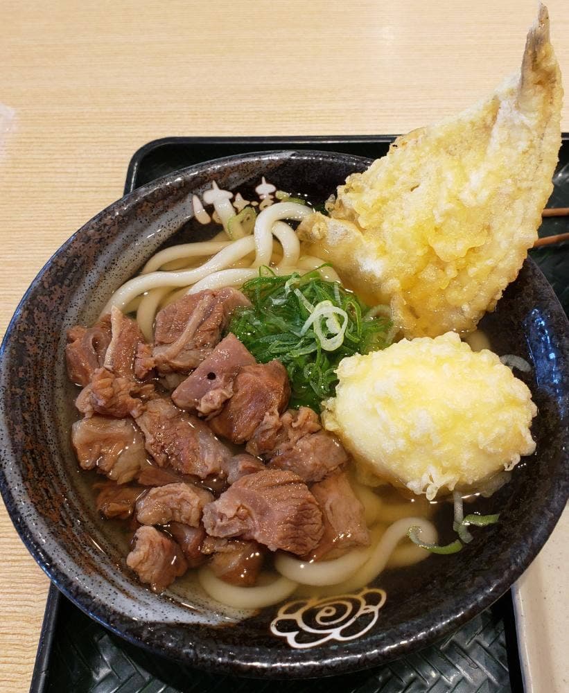 はなまるうどん 北新地店