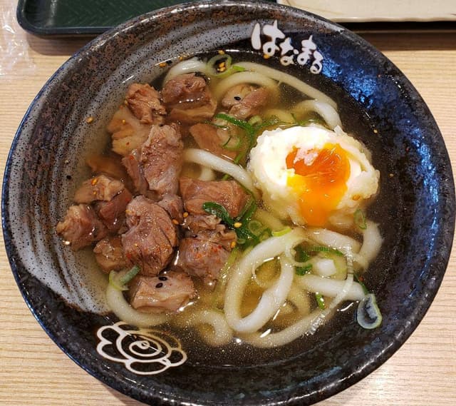 はなまるうどん 北新地店 - サブ画像2