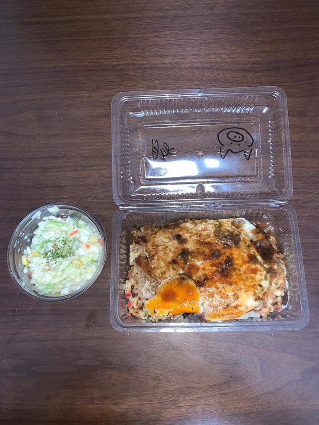 お好み焼きともんじゃの でめきん 2号店 - サブ画像1