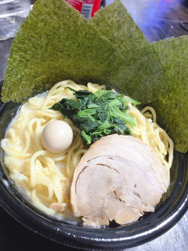 横浜家系ラーメン たくみ家 土浦阿見店 - サブ画像2
