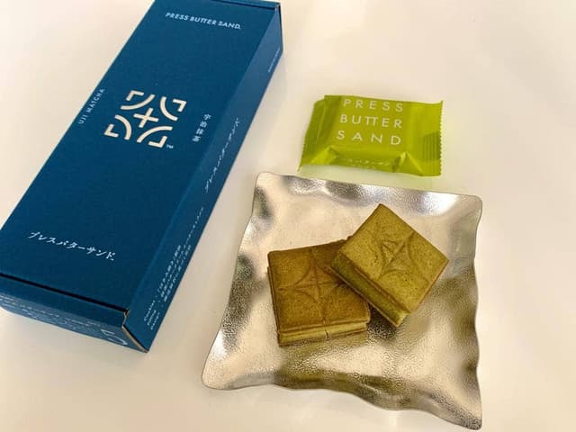 PRESS BUTTER SAND 京都駅店 - サブ画像2