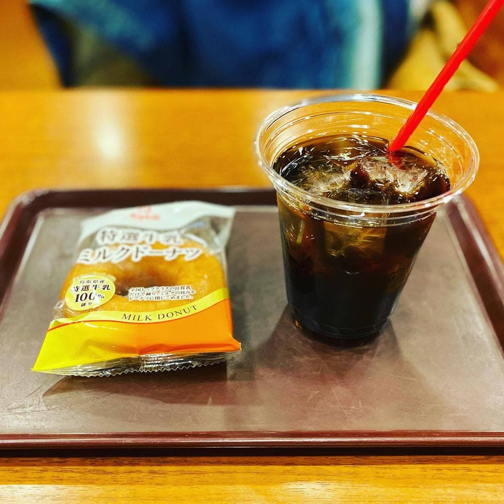 CAFE DI ESPRESSO 珈琲館 靭本町店