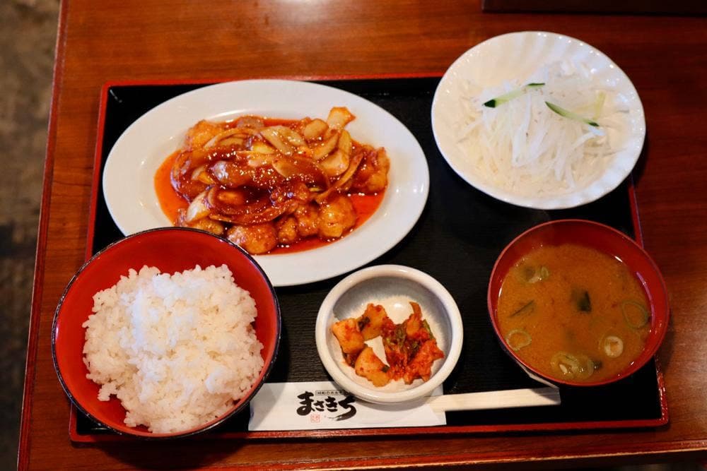 昭和のホルモン焼 まさきち 名和店