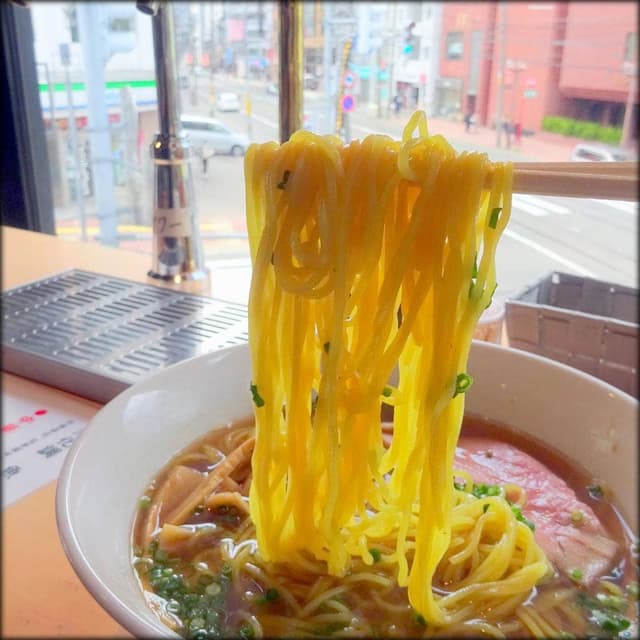 中華そばと丼 福ぞう - サブ画像2