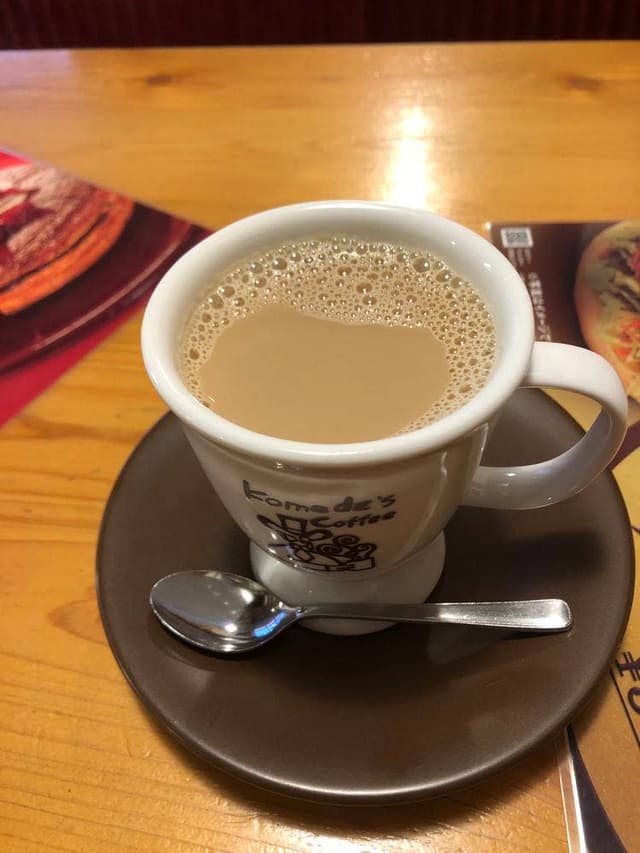 コメダ珈琲店 静岡沓谷店 - サブ画像1