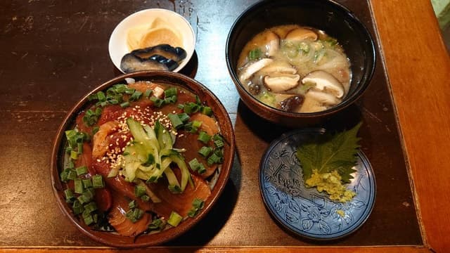 鮪酒場 百々 - サブ画像1