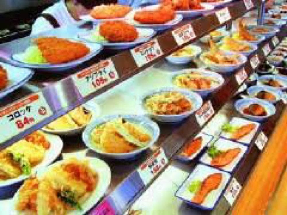 柏崎ごはんや 扇町食堂