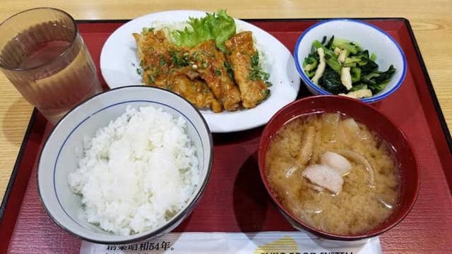 柏崎ごはんや 扇町食堂 - サブ画像1