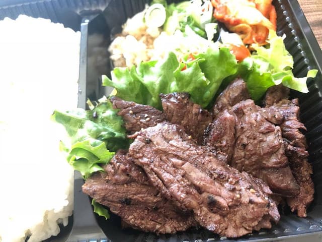 焼肉・ステーキ つばめ家 - サブ画像3