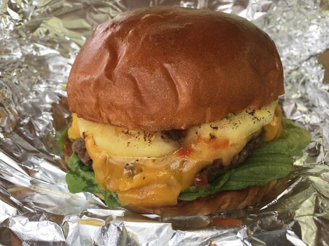 アンティーミー バーガー - サブ画像2