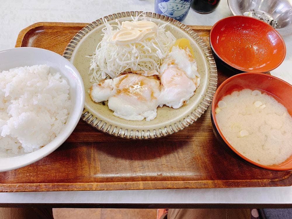 はちや食堂