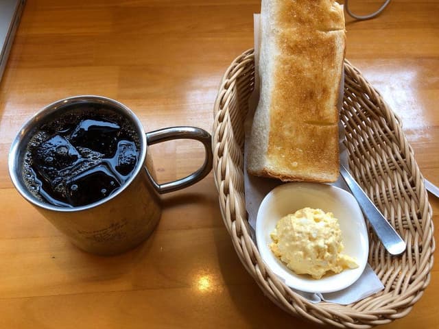 コメダ珈琲店 東武下赤塚駅店 - サブ画像1