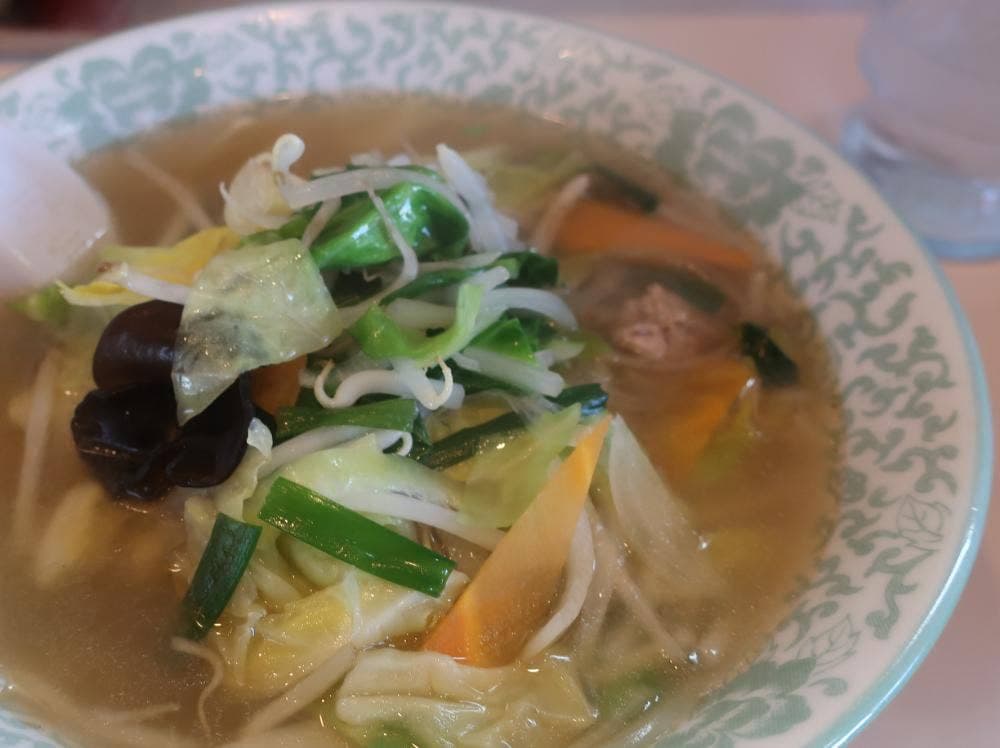 中華料理 満福亭