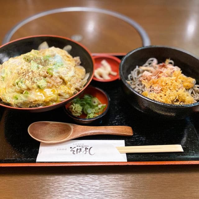 そばよし信濃橋店 - サブ画像3