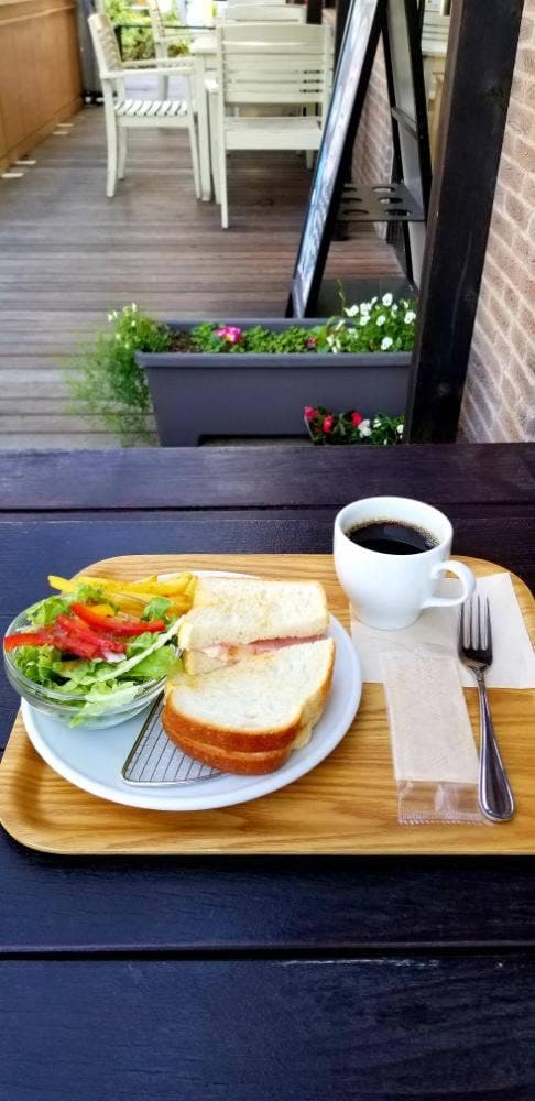 アンデルセンカフェ つくば店