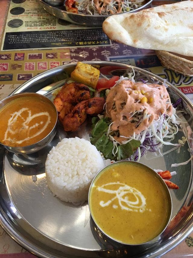 インド料理 ルンビニ - サブ画像1