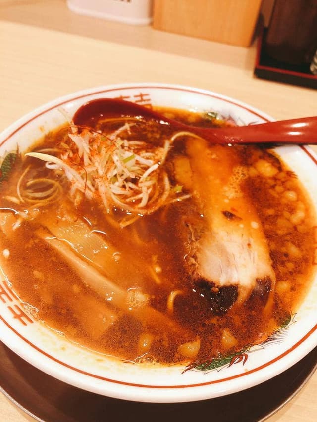 尾道ラーメン 麺屋壱世 - サブ画像1