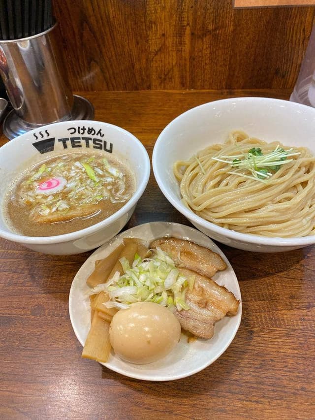 つけめんTETSU 御徒町らーめん横丁店 - サブ画像3