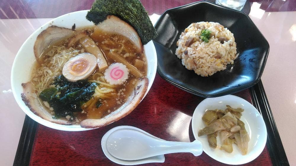 大秦野カントリークラブ レストラン