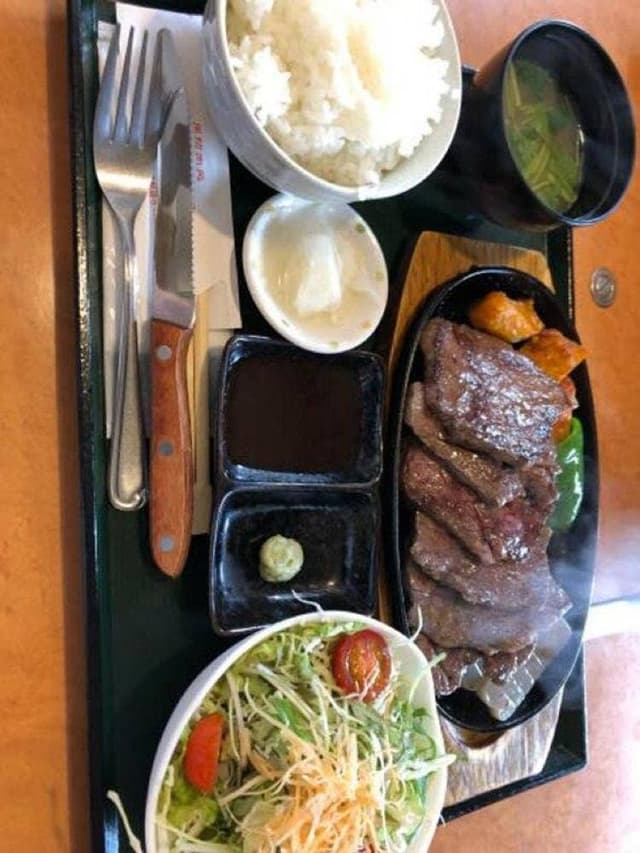 高森亭鉄板焼 - サブ画像1