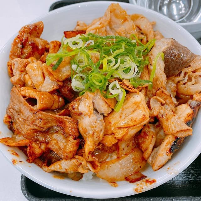 吉野家 蓮田店 - サブ画像3
