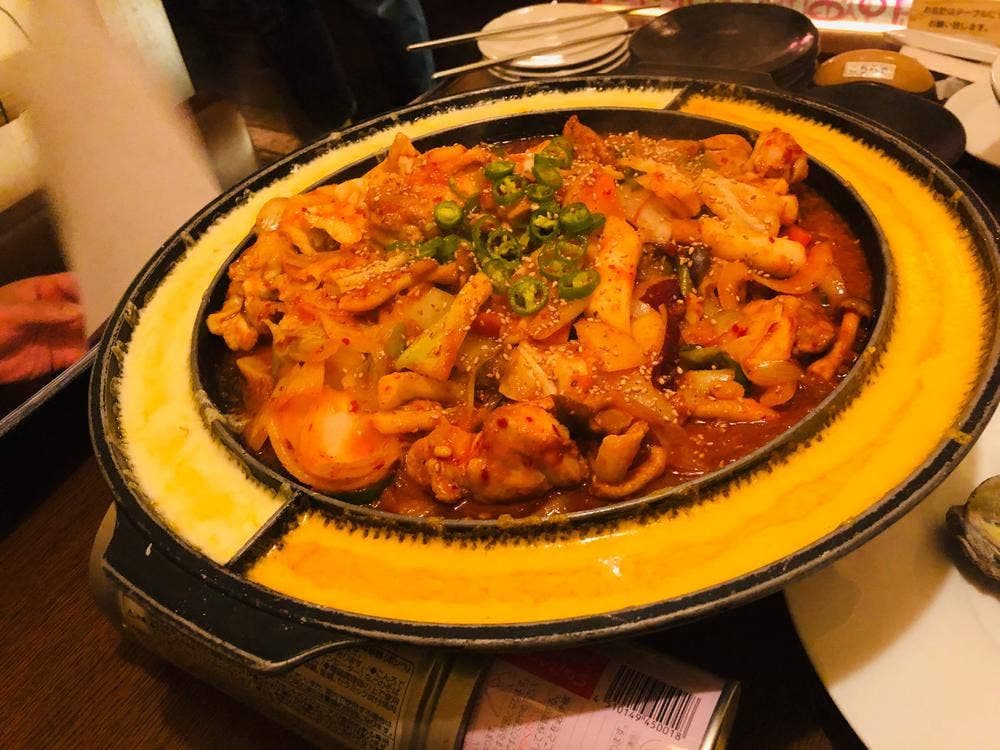 韓式酒家 ハングル・タイガー