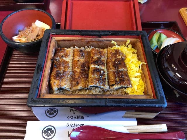 うなぎ料理 竹林亭 津田本店 - サブ画像3