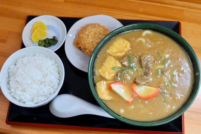 まるへいうどん - サブ画像1