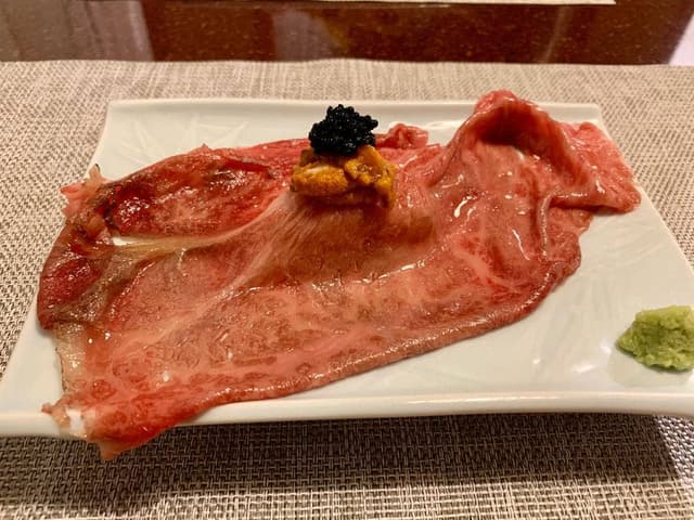 すき焼き うえ田 - サブ画像1