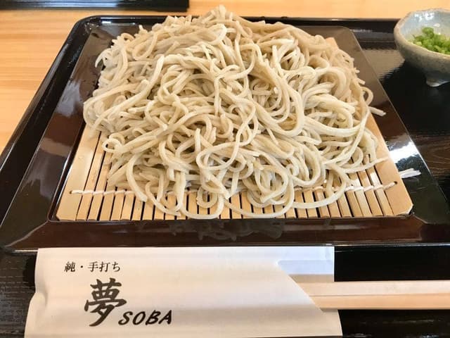 夢SOBA - サブ画像1