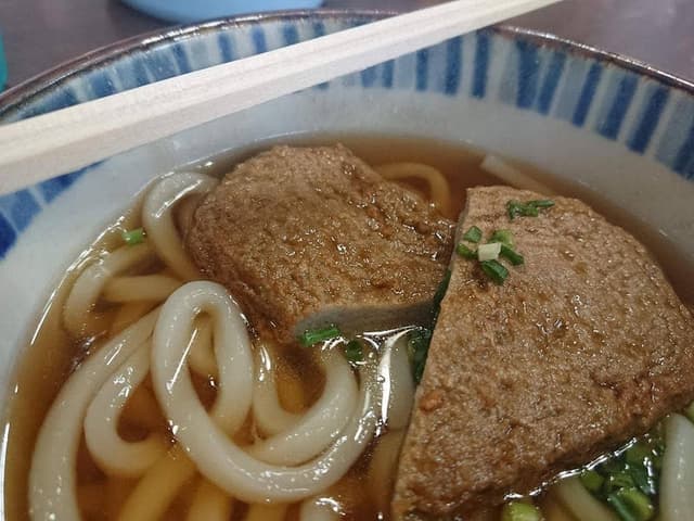二葉 うどん店 - サブ画像3