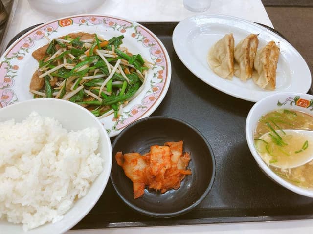 餃子の王将 横須賀中央店 - サブ画像3