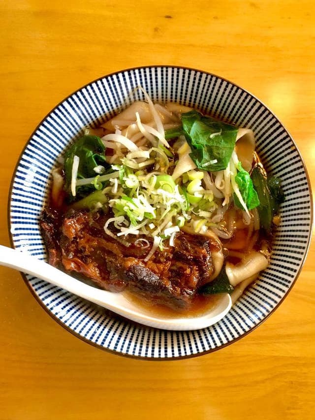 西安麺荘 - サブ画像3