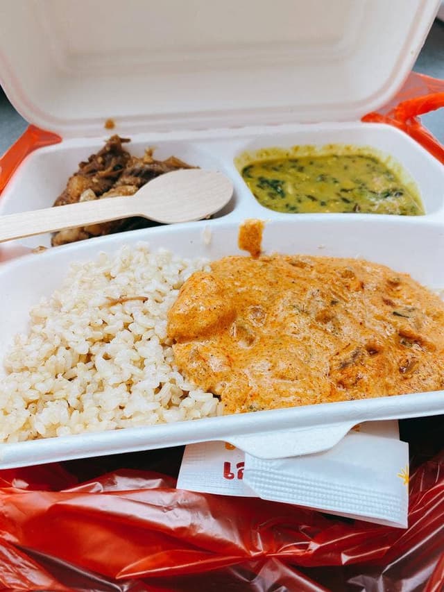 アジアンランチ サンケイ新聞ビル店 - サブ画像1