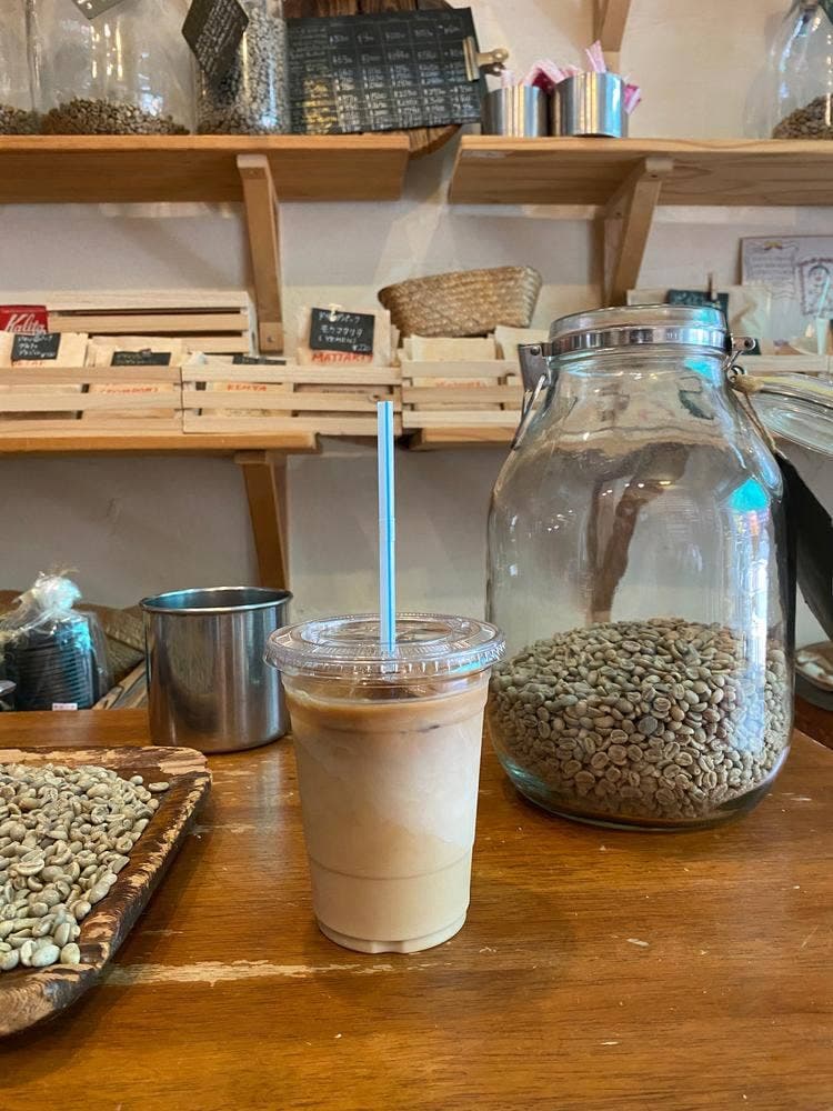 coffee山川