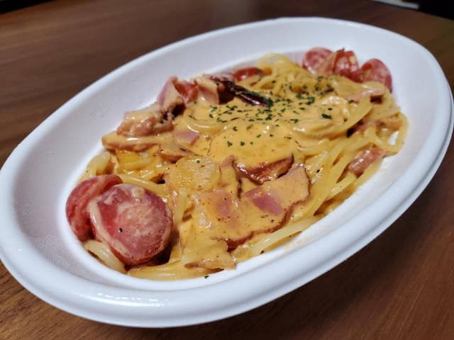 オリエントスパゲティ - サブ画像3