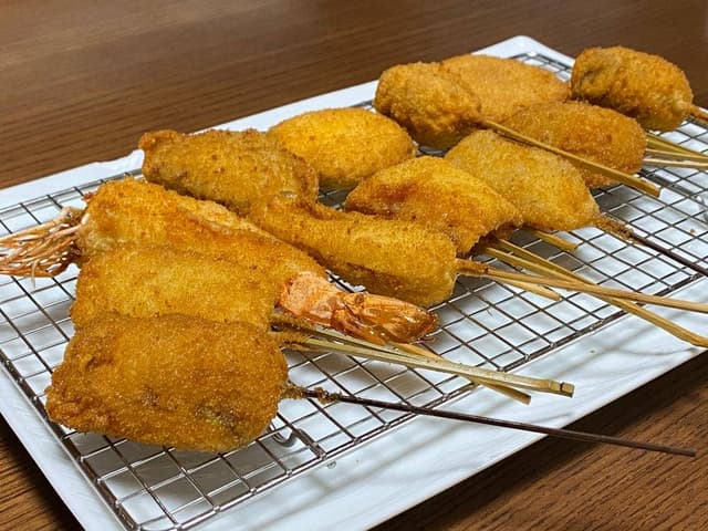 串揚げ三昧 honobono - サブ画像2