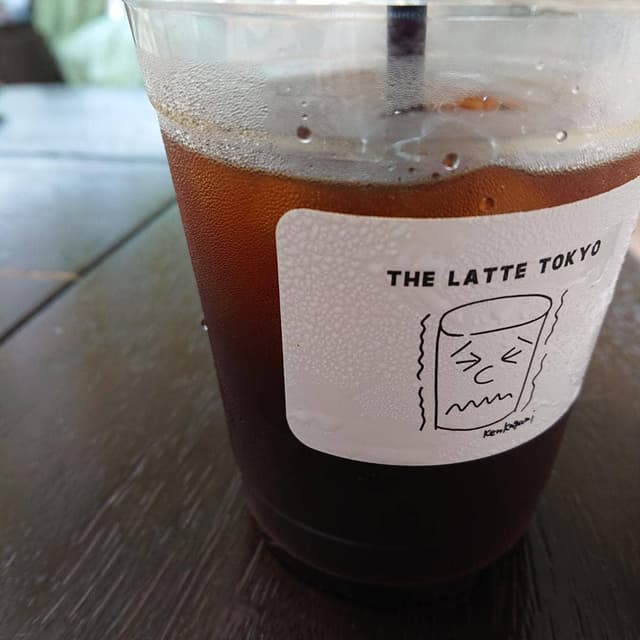 THE LATTE TOKYO - サブ画像1