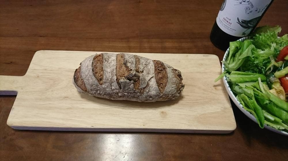 NATURAL BAKERY LIFE