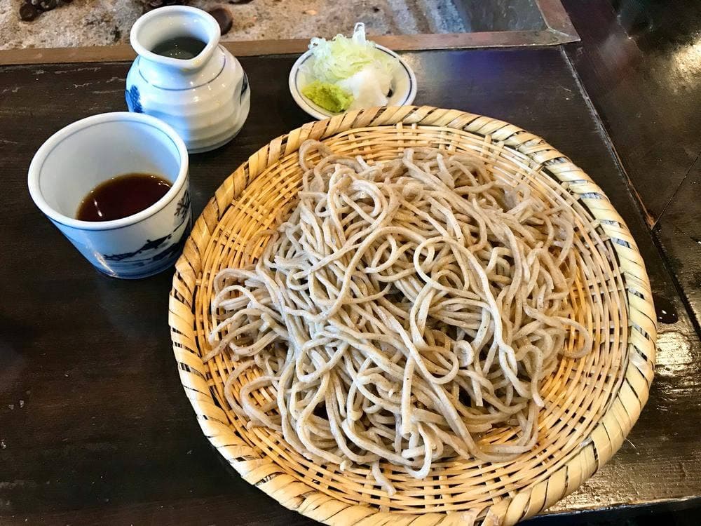 そば処 いち川