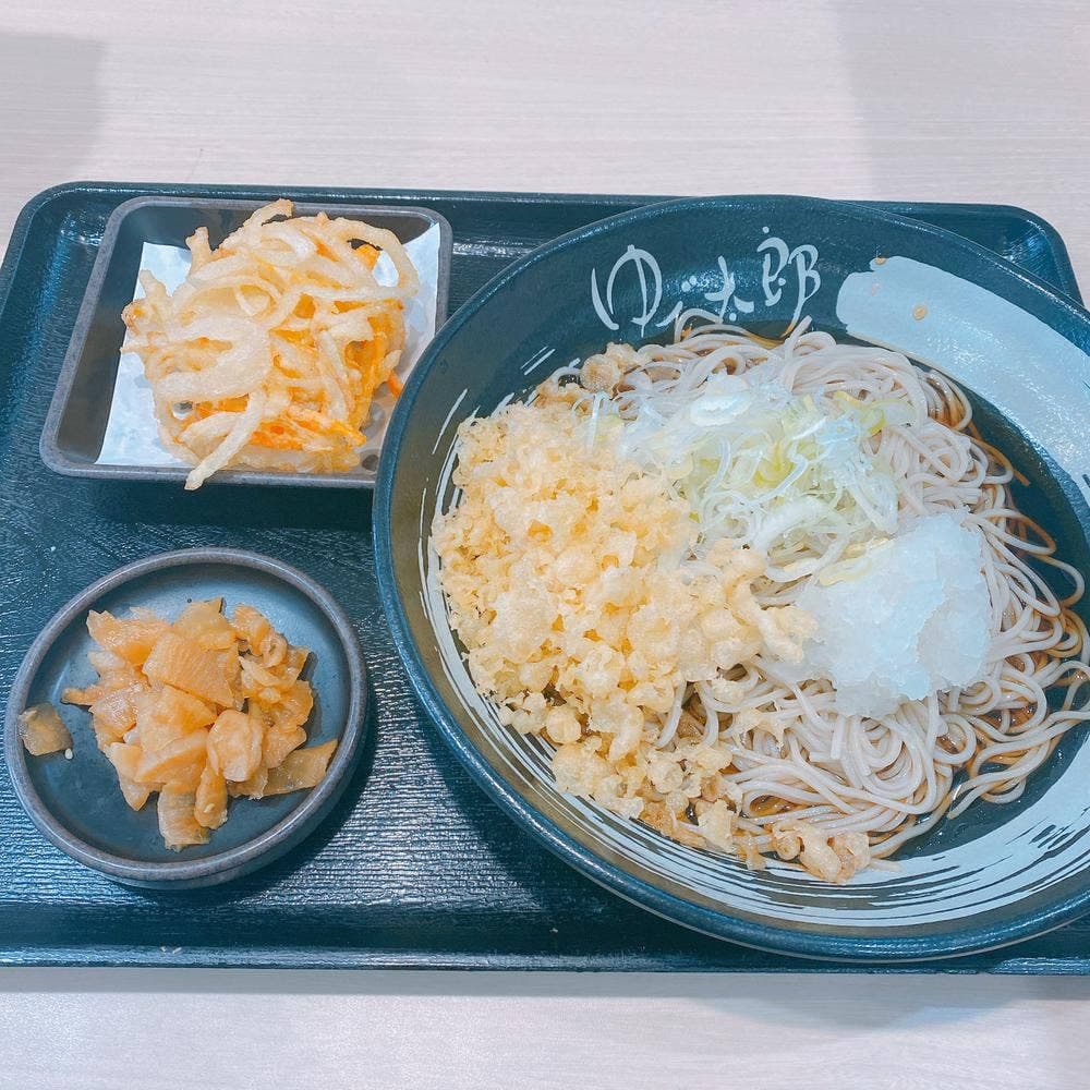 ゆで太郎 もつ次郎 蓮田根金店